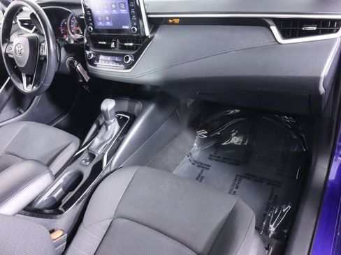 Used 2020 Toyota Corolla SE FWD image 36