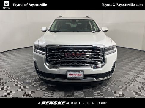Used 2023 GMC Acadia Denali w/ Denali Ultimate Package FWD image 14