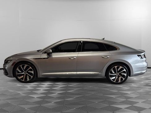 Used 2021 Volkswagen Arteon SEL AWD/4WD image 2