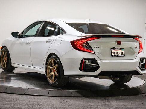 Used 2020 Honda Civic Si image 2