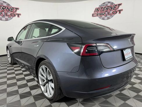 Used 2020 Tesla Model 3 Long Range image 25