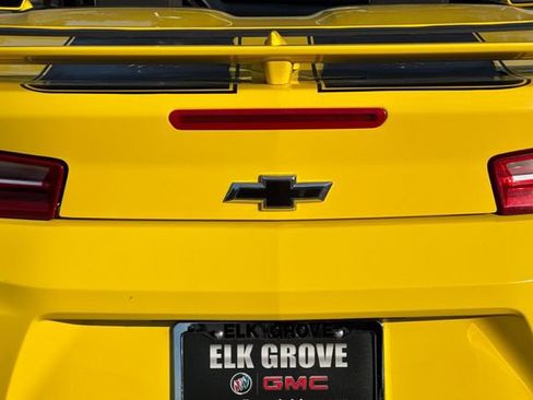 Used 2017 Chevrolet Camaro LT w/ RS Package image 47