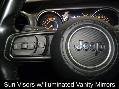 Used 2022 Jeep Wrangler Sport S image 23