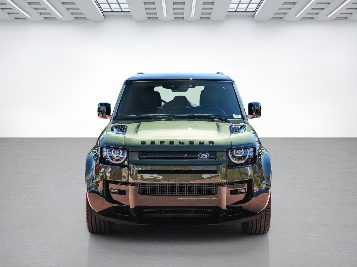 New 2026 Land Rover Defender 110 X-Dynamic SE AWD/4WD image 2