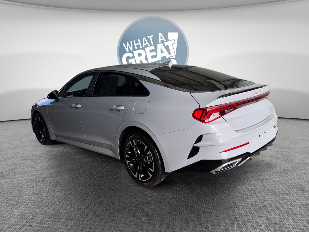 Certified 2024 Kia K5 GT-Line w/ GT-Line Premium Package FWD image 6