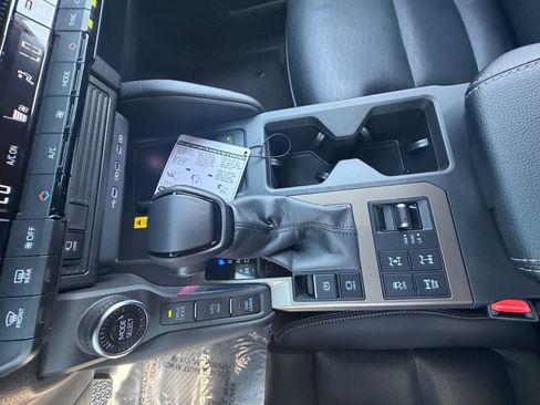 New 2026 Toyota Land Cruiser AWD/4WD image 19