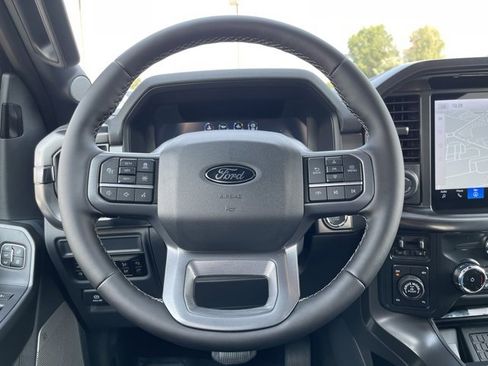 New 2025 Ford F150 Lariat w/ Equipment Group 501A Mid image 14