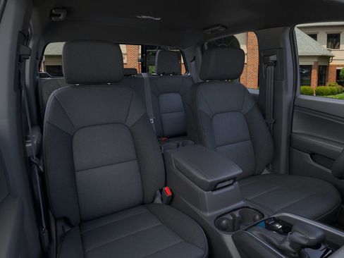 New 2026 Chevrolet Colorado W/T w/ Advanced Trailering Package image 16