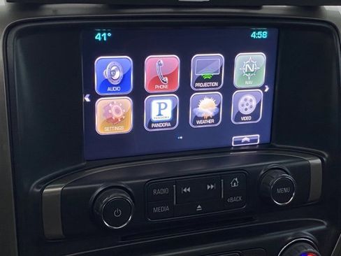 Used 2016 Chevrolet Silverado 3500 High Country w/ Duramax Plus Package image 31