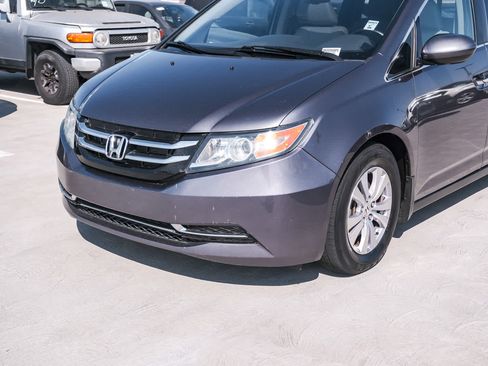 Used 2016 Honda Odyssey EX-L image 11