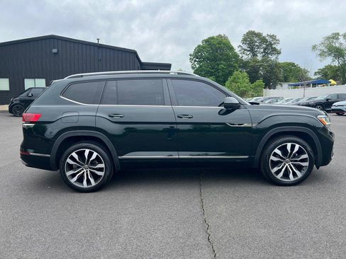 Certified 2021 Volkswagen Atlas SEL R-Line AWD/4WD image 6