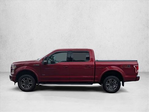 Used 2017 Ford F150 XLT w/ Equipment Group 302A Luxury AWD/4WD image 9
