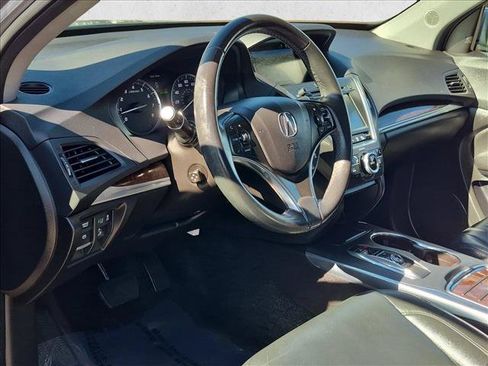 Used 2017 Acura MDX w/ Technology Package AWD/4WD image 10
