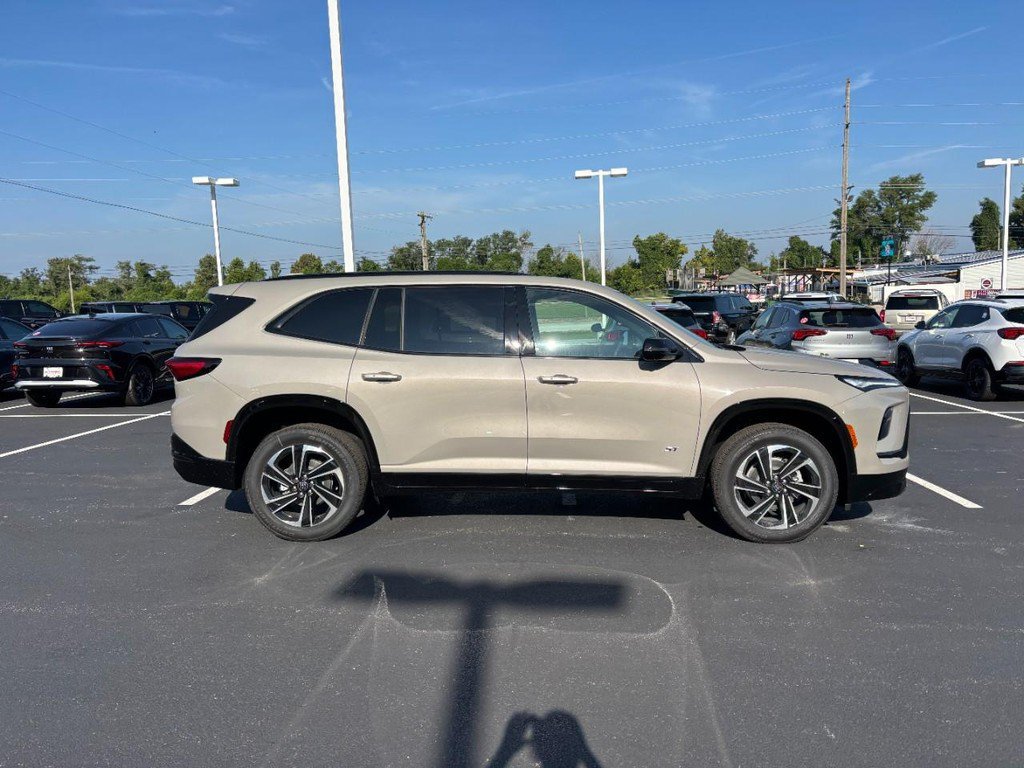 New 2026 Buick Enclave Sport Touring w/ Power Package FWD image 2
