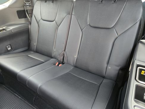 Certified 2026 Lexus TX 350 AWD image 29