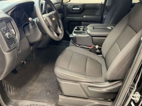 Used 2021 Chevrolet Silverado 1500 Custom image 14