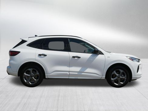 Used 2023 Ford Escape ST-Line Select w/ Tech Pack #2 AWD/4WD image 8