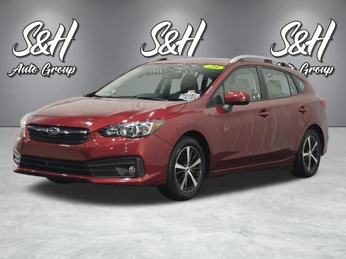Used 2023 Subaru Impreza Premium image 15