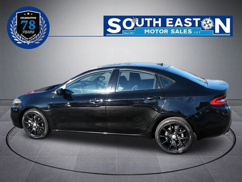Used 2015 Dodge Dart SXT image 8