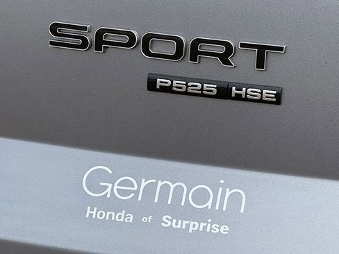 Used 2021 Land Rover Range Rover Sport HSE Dynamic AWD/4WD image 34