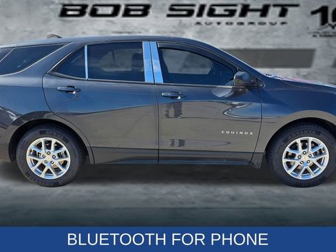 Used 2022 Chevrolet Equinox LS w/ LS Convenience Package image 8