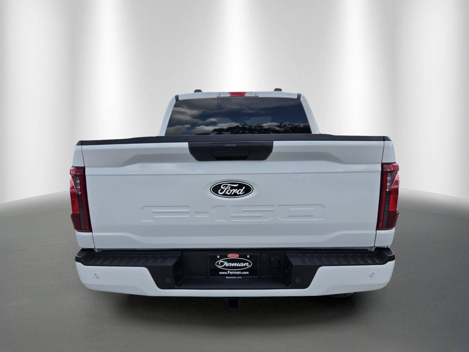 Used 2026 Ford F150 STX w/ Equipment Group 200A AWD/4WD image 6