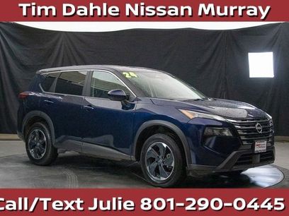 Used 2024 Nissan Rogue SV