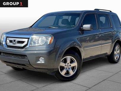 Used 2011 Honda Pilot EX-L