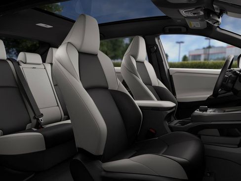 New 2026 Toyota bZ image 40