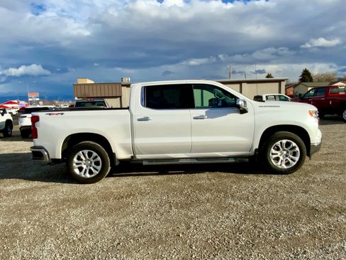 Used 2022 Chevrolet Silverado 1500 LTZ w/ LTZ Premium Package image 6