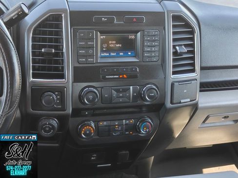Used 2016 Ford F150 XLT w/ Trailer Tow Package AWD/4WD image 7