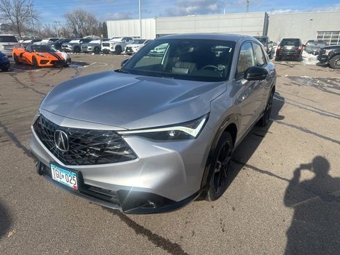 Used 2025 Acura ADX A-Spec image 2