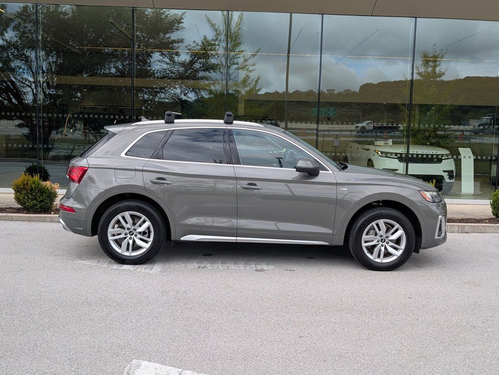 Used 2023 Audi Q5 2.0T Premium AWD/4WD image 8