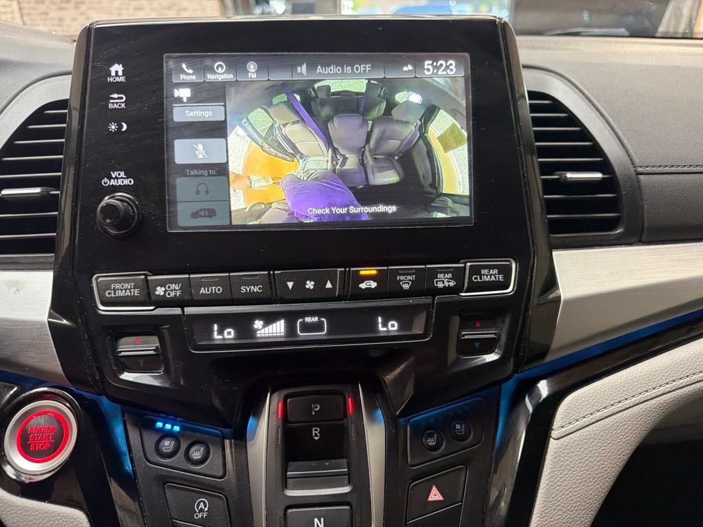 Used 2019 Honda Odyssey Elite image 20