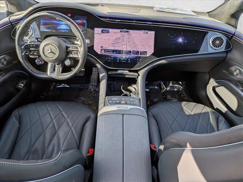 Certified 2023 Mercedes-Benz EQS AMG AMG EQS image 19