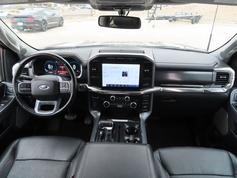 Used 2023 Ford F150 Lariat image 2