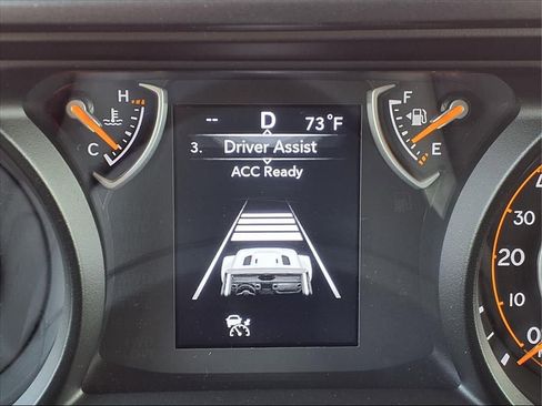 New 2026 Jeep Wrangler Sport S image 19