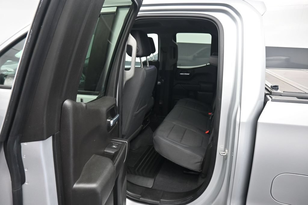 Used 2020 Chevrolet Silverado 1500 LT w/ Trailering Package AWD/4WD image 29
