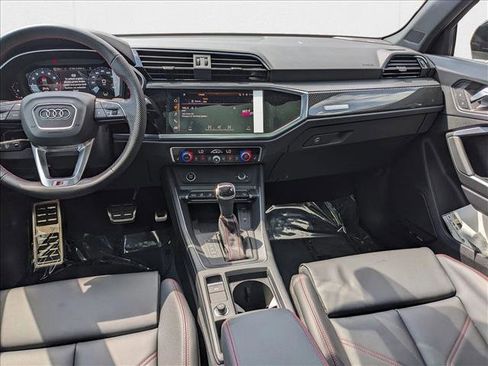 New 2025 Audi Q3 2.0T Premium Plus image 16