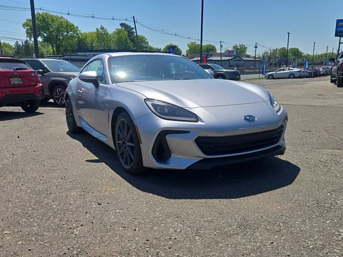 New 2026 Subaru BRZ Limited RWD image 5