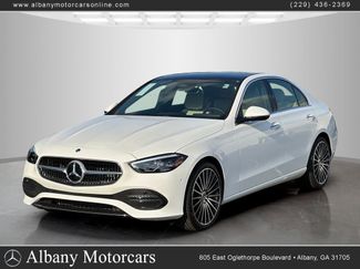 New 2026 Mercedes-Benz C 300 Sedan video 1
