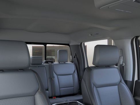 New 2025 Ford F150 Lariat w/ Equipment Group 501A Mid image 44