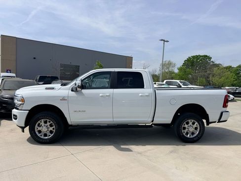 Used 2024 RAM 2500 Laramie w/ Safety Group image 1