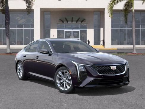 New 2026 Cadillac CT5 Premium Luxury w/ Technology Package RWD image 7
