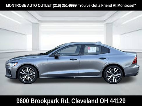 Used 2020 Volvo S60 T6 R-Design AWD/4WD image 7