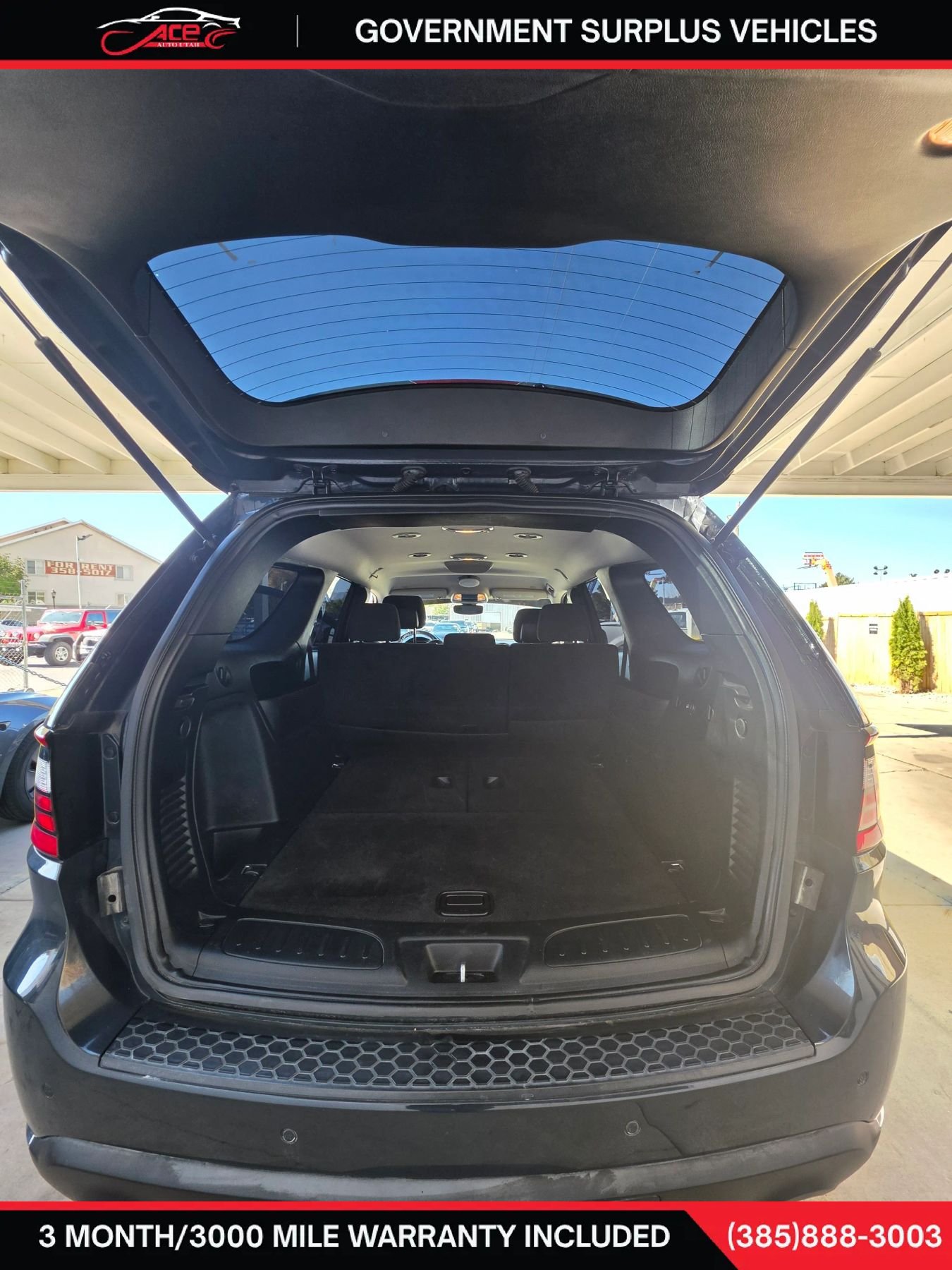 Used 2018 Dodge Durango AWD w/ Trailer Tow Group IV image 14
