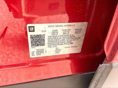 Used 2020 Cadillac XT4 Premium Luxury FWD image 34