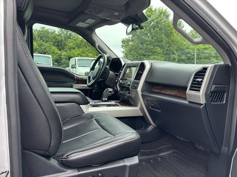 Used 2019 Ford F150 Lariat AWD/4WD image 8