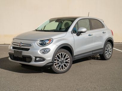 Used 2018 FIAT 500X Lounge w/ Lounge Premium Package (AWD)
