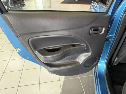 Used 2023 Mitsubishi Mirage Black Edition FWD image 19